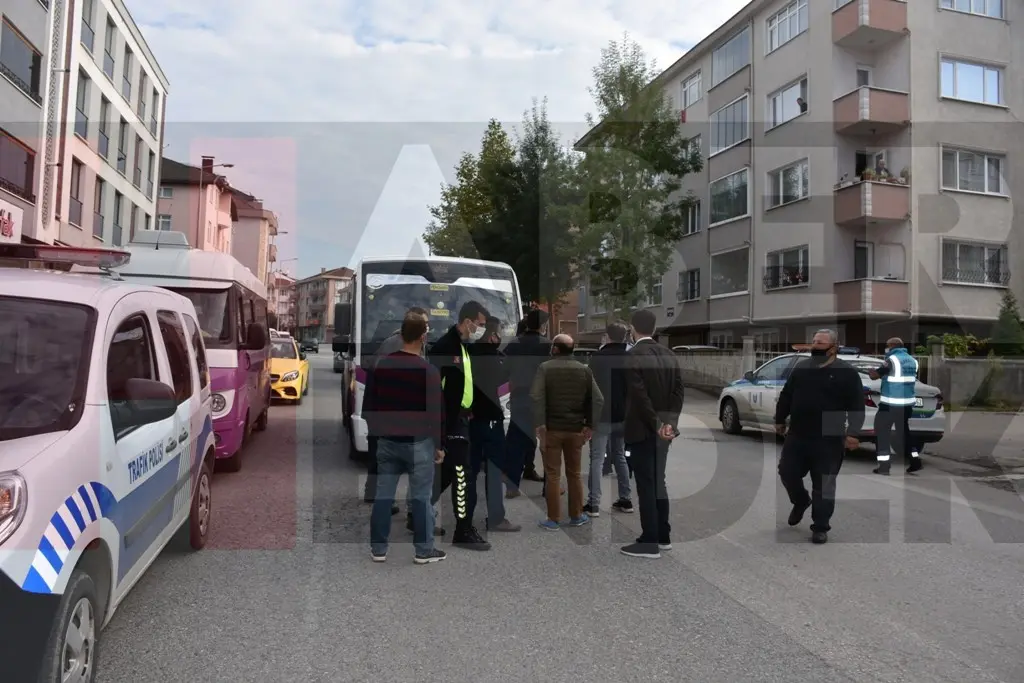 Haber: Güzergahların Birleştirilmesine Dolmuş Esnafı Tepkili - Galeri-6