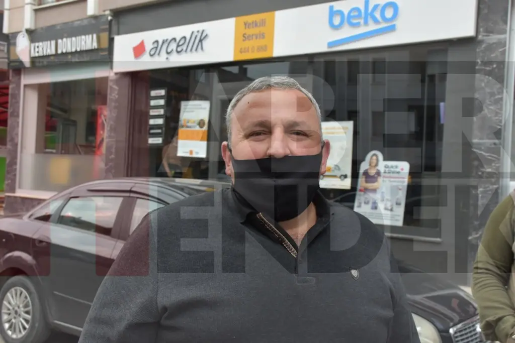 Haber: Güzergahların Birleştirilmesine Dolmuş Esnafı Tepkili - Galeri-2
