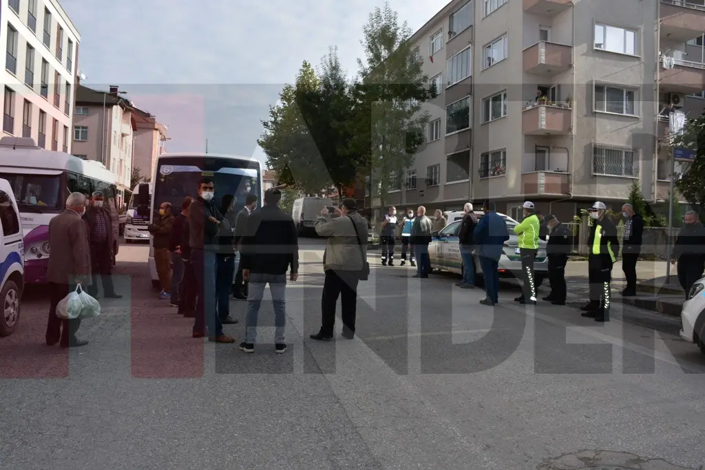 Haber: Güzergahların Birleştirilmesine Dolmuş Esnafı Tepkili - Galeri-3