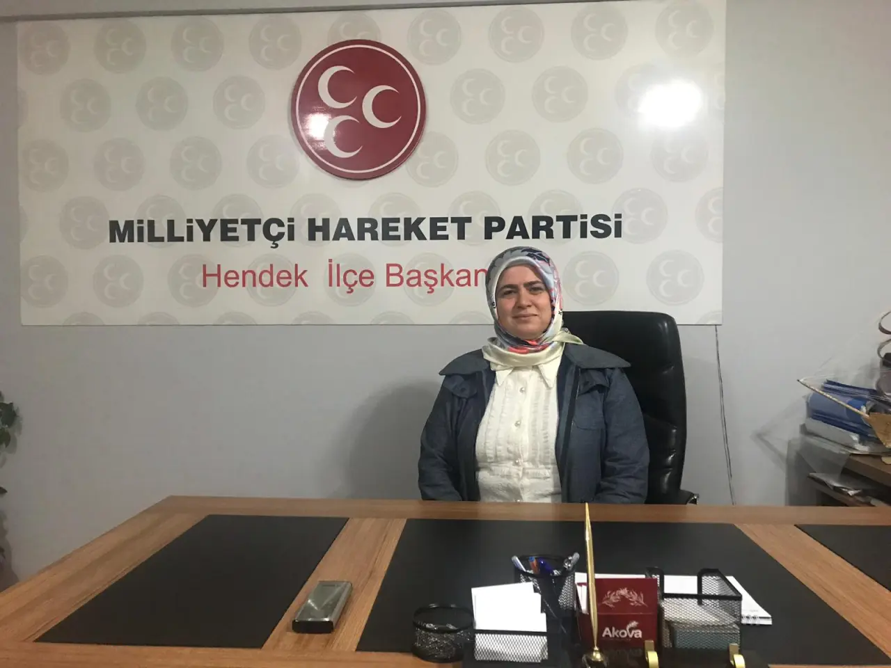 Haber: MHP Kadın Kolları Başkanı Gürbüz Öğretmenler Gününü Kutladı - Öne Çıkan