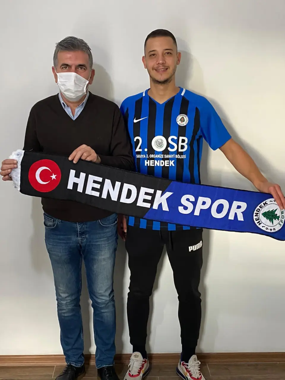 Haber: Hendekspor Transferi Tamamladı - Galeri-2