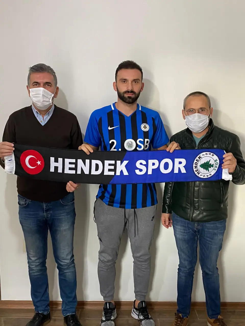 Haber: Hendekspor Transferi Tamamladı - Galeri-1