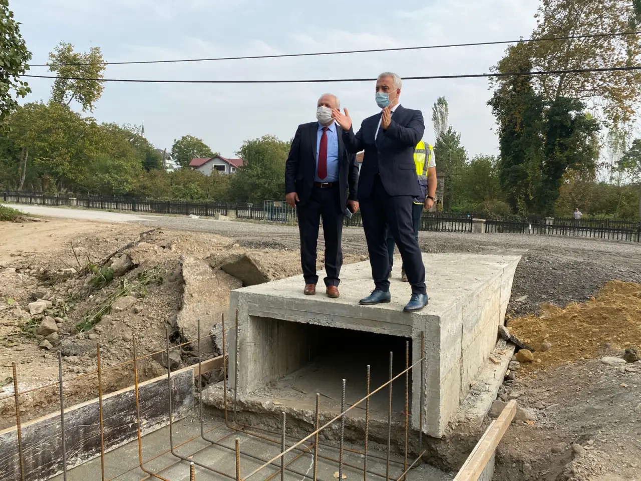 Haber: Yatırımlar Hızla Devam Ediyor - Galeri-2