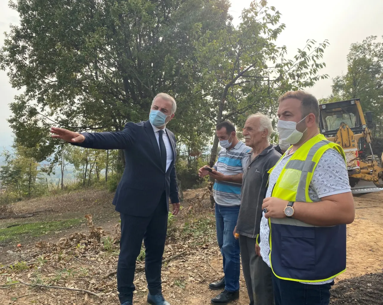 Haber: Yatırımlar Hızla Devam Ediyor - Galeri-1
