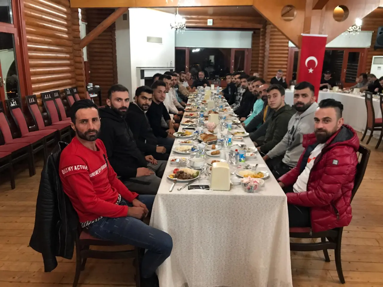 Haber: Hendekspor Bayraktepe'de Buluştu - Galeri-4