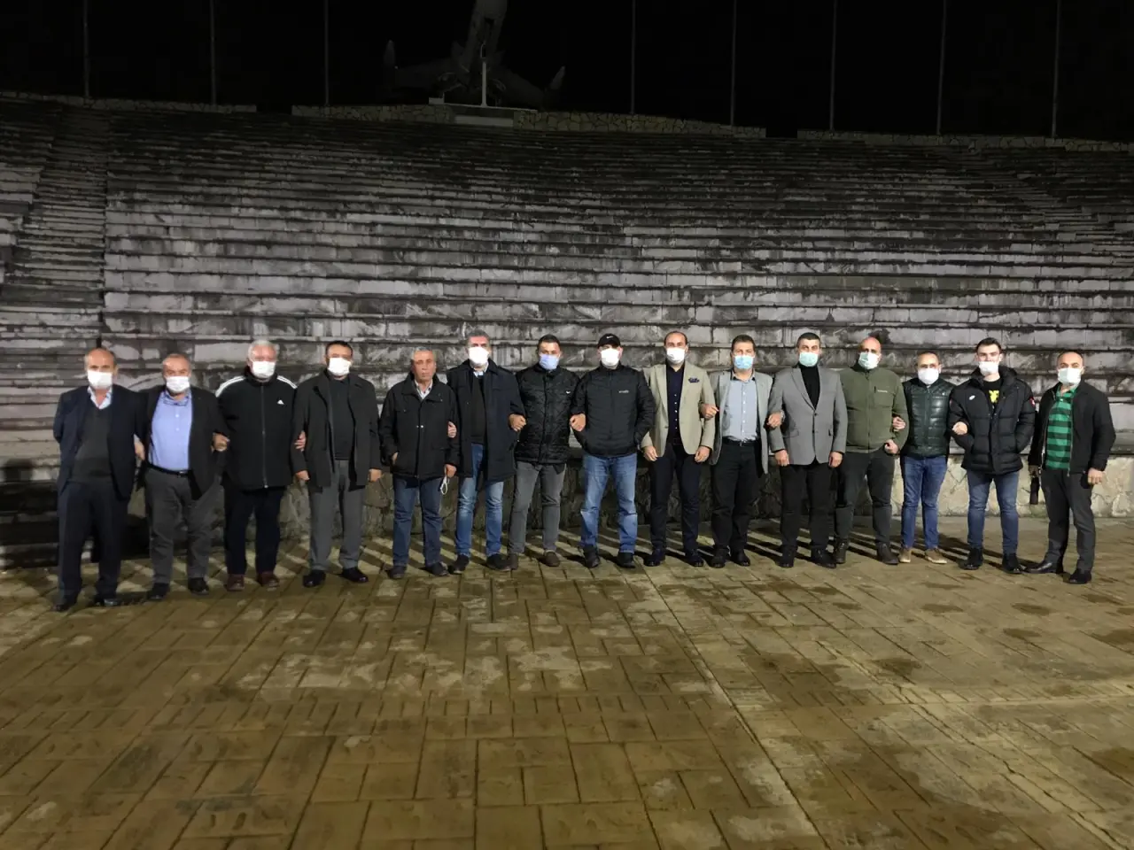 Haber: Hendekspor Bayraktepe'de Buluştu - Galeri-2