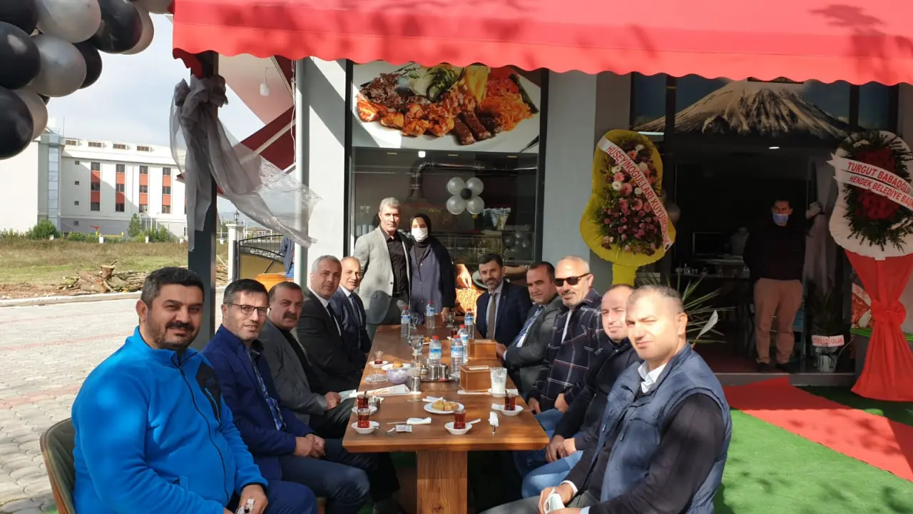 Haber: Karaköse Üçüncü Şubesini Hizmete Açtı - Galeri-5