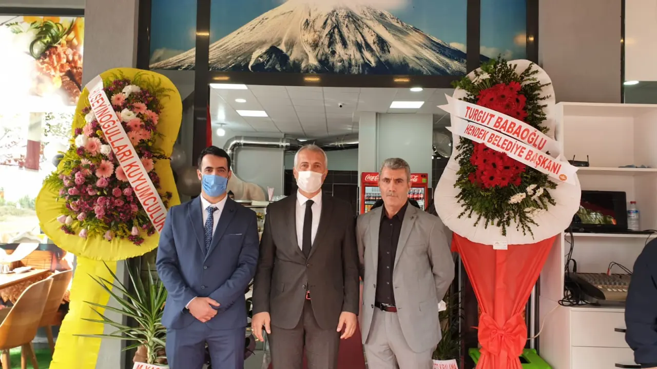 Haber: Karaköse Üçüncü Şubesini Hizmete Açtı - Galeri-2