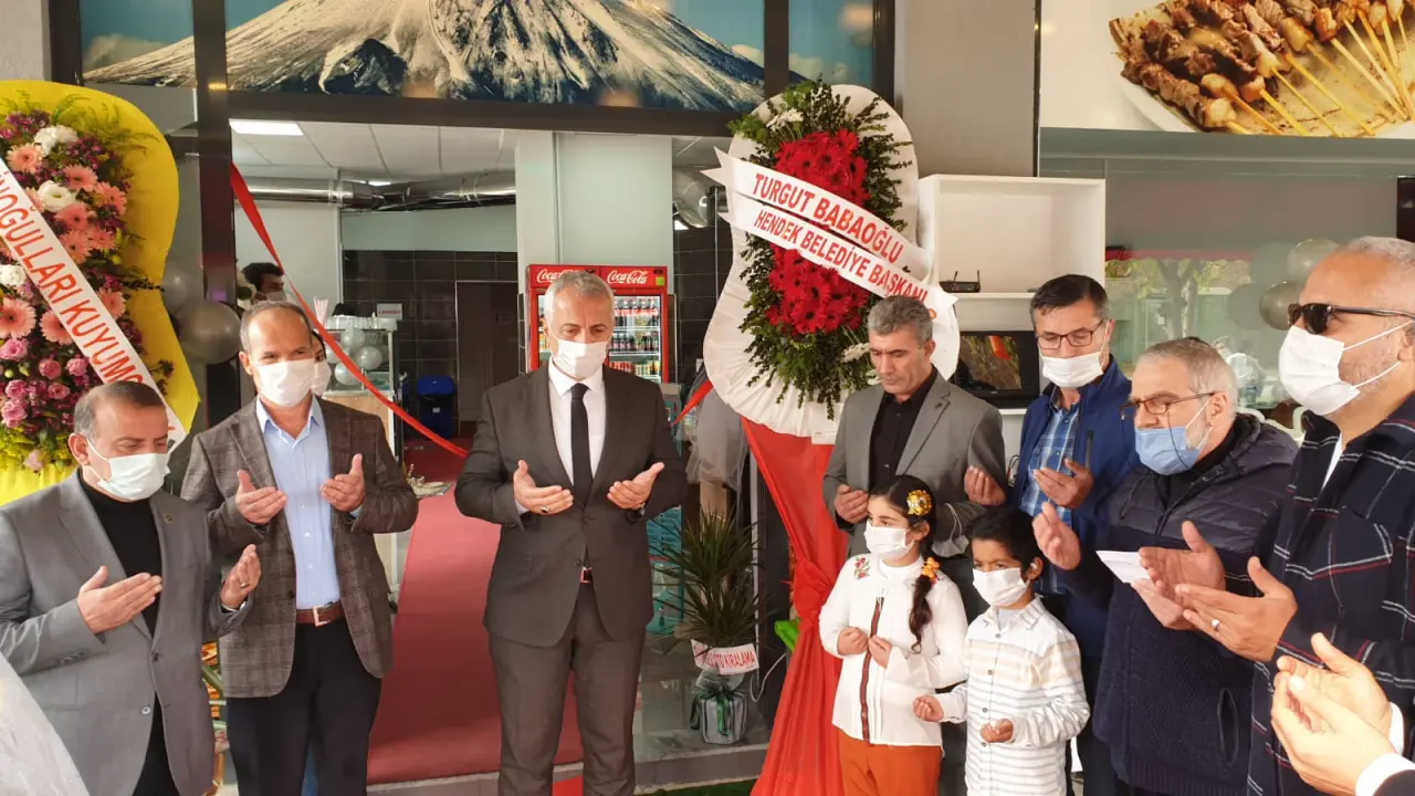 Haber: Karaköse Üçüncü Şubesini Hizmete Açtı - Galeri-3