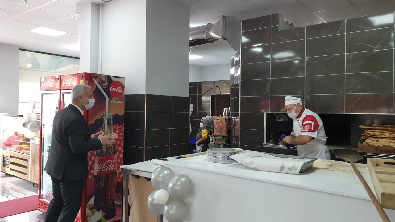Haber: Karaköse Üçüncü Şubesini Hizmete Açtı - Galeri-1