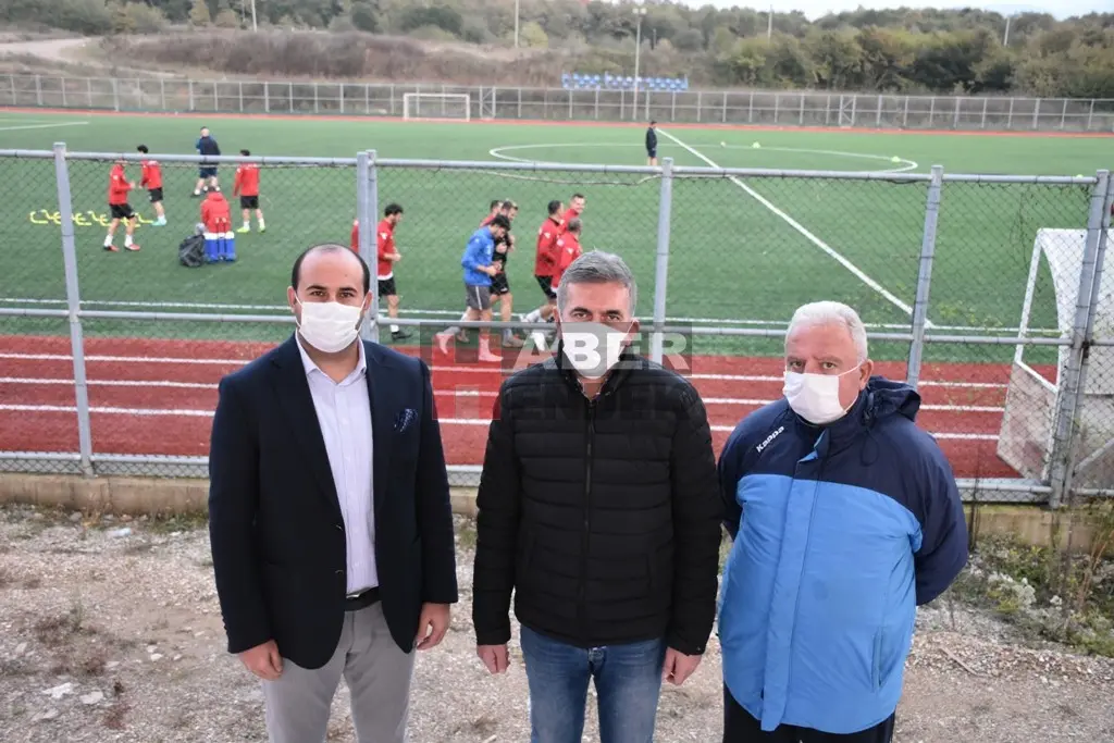 Haber: Hendekspor Sahaya İndi - Galeri-1