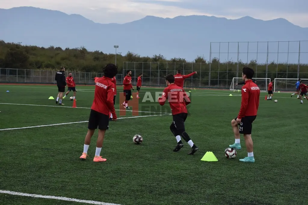 Haber: Hendekspor Sahaya İndi - Galeri-4