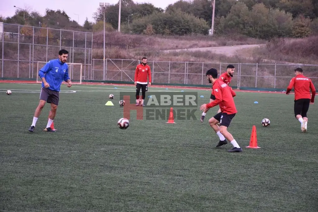 Haber: Hendekspor Sahaya İndi - Galeri-2