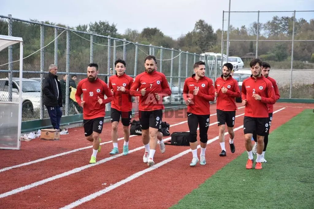 Haber: Hendekspor Sahaya İndi - Galeri-3