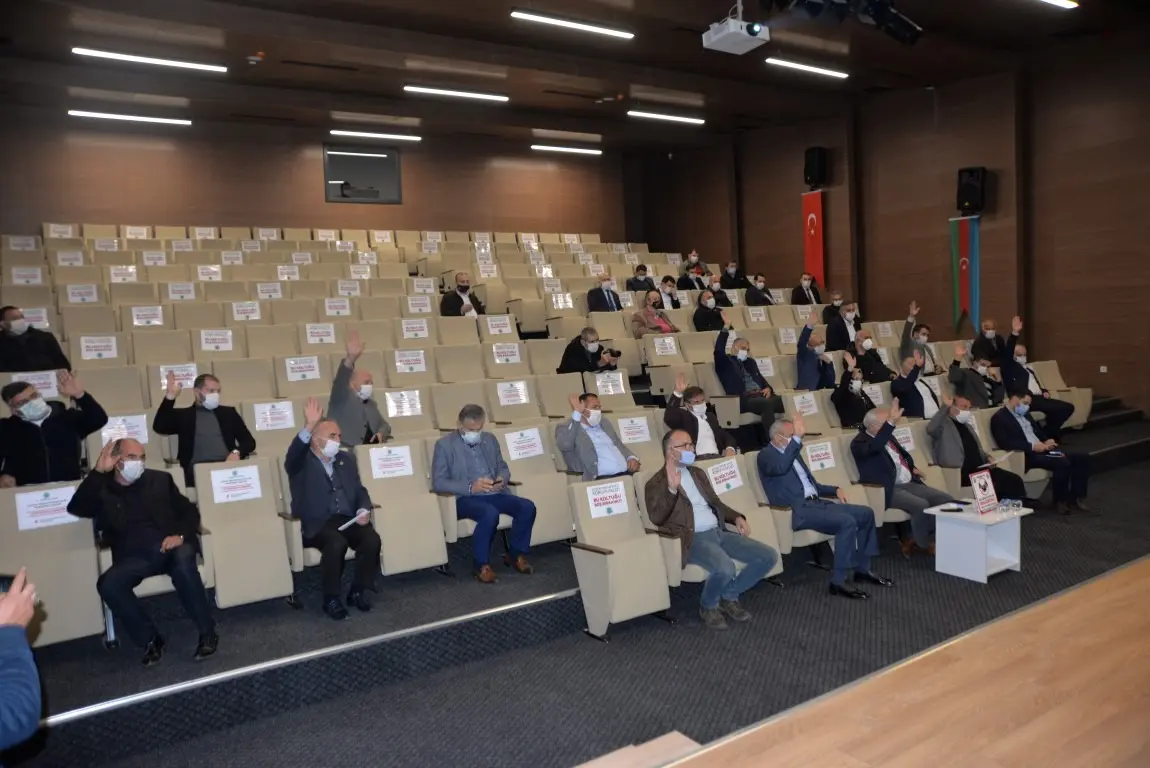 Haber: BAŞKAN BABAOĞLU’NDAN  DÖNÜŞÜM VE TEDBİR MESAJI - Galeri-2