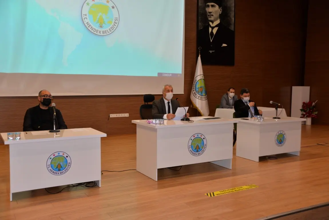 Haber: BAŞKAN BABAOĞLU’NDAN  DÖNÜŞÜM VE TEDBİR MESAJI - Öne Çıkan