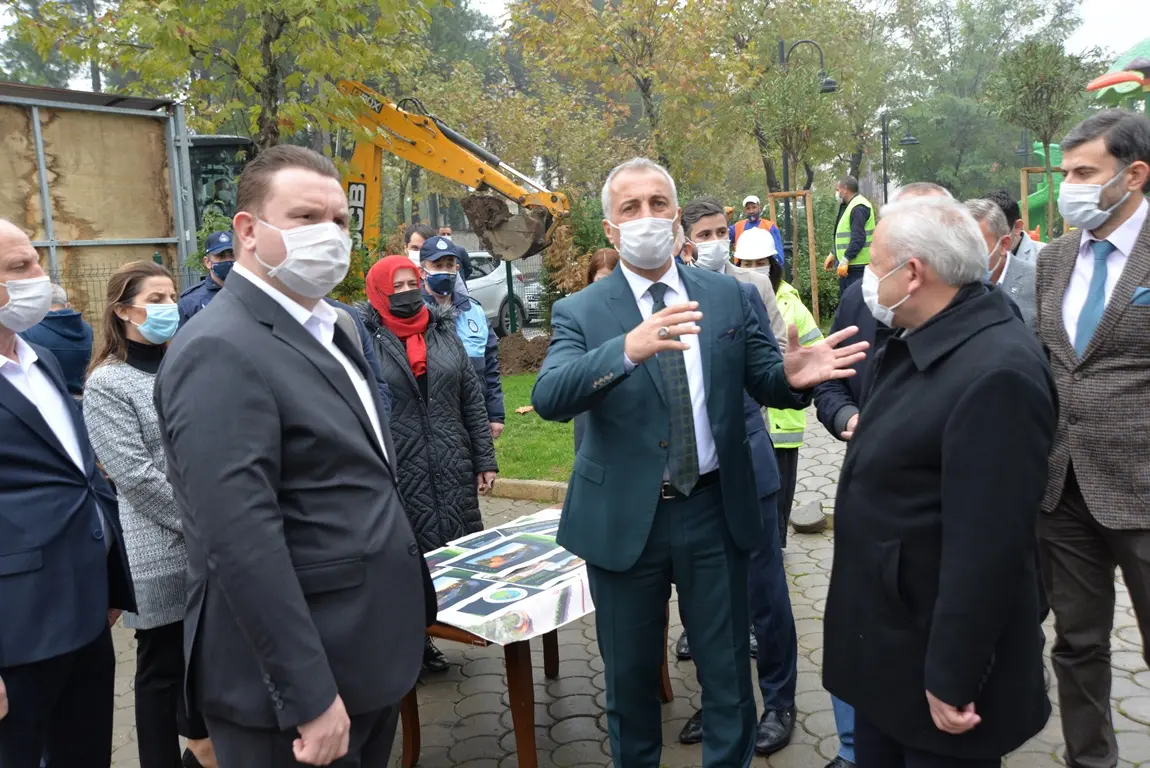Haber: BÜLBÜL: HENDEK BELEDİYESİ GÖĞSÜMÜZÜ KABARTIYOR - Galeri-3