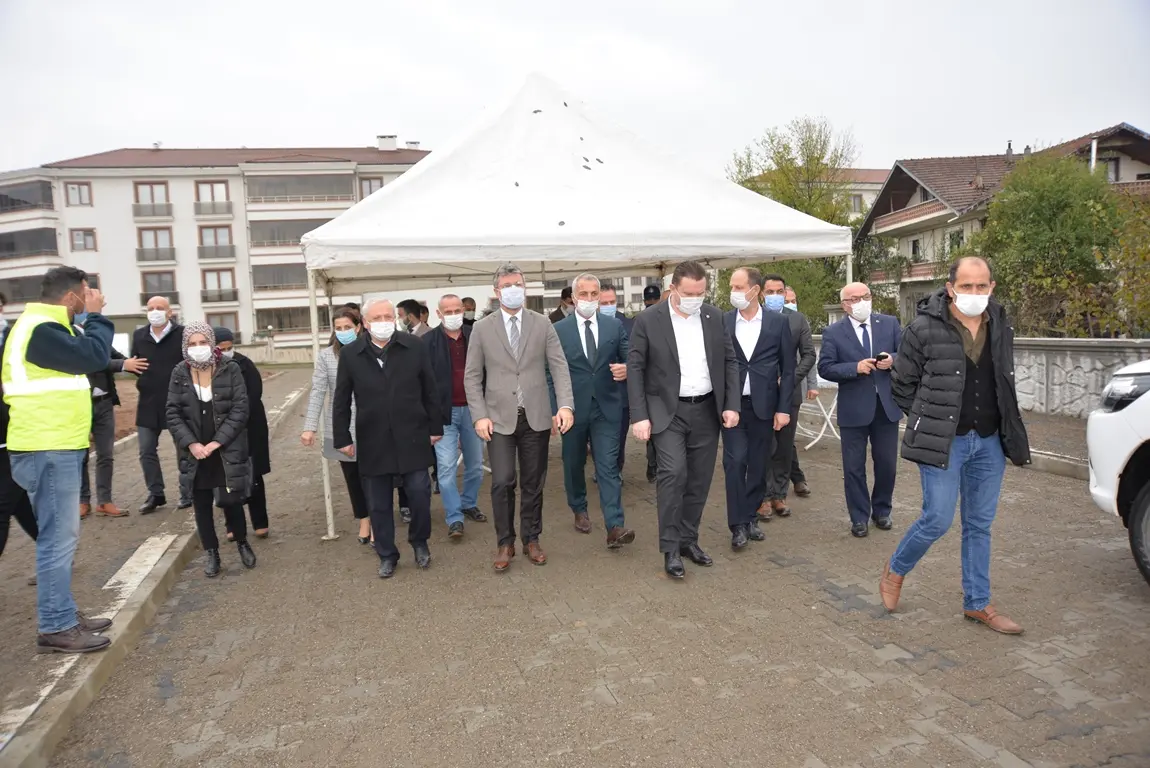 Haber: BÜLBÜL: HENDEK BELEDİYESİ GÖĞSÜMÜZÜ KABARTIYOR - Galeri-5