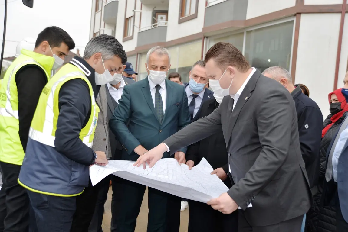 Haber: BÜLBÜL: HENDEK BELEDİYESİ GÖĞSÜMÜZÜ KABARTIYOR - Galeri-2