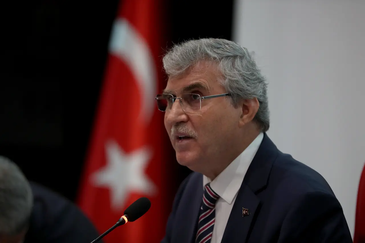 Haber: SASKİ Genel Kurulu yapıldı - Galeri-2