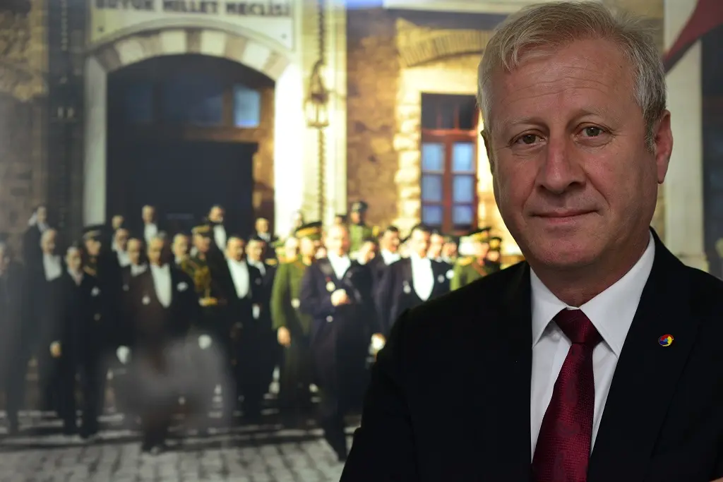 Haber: STB Başkanı Sarı; Saygı ve Özlemle Anıyoruz - Öne Çıkan