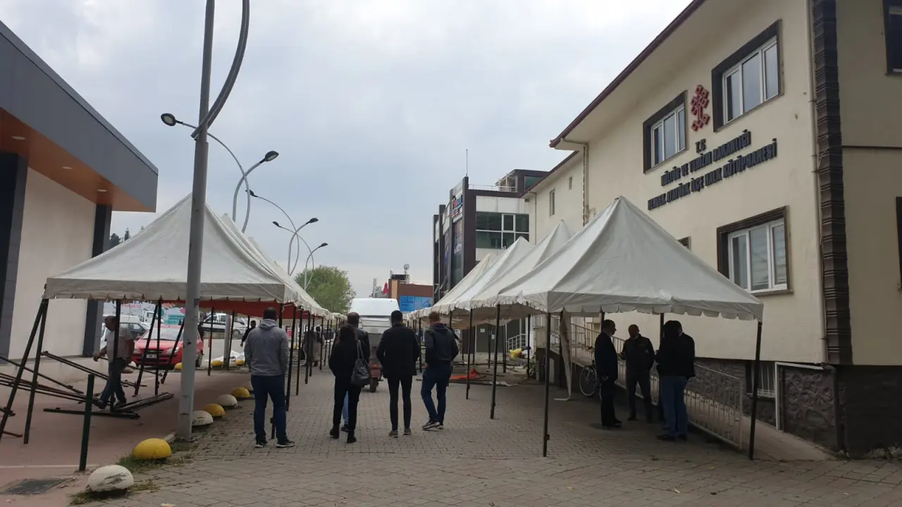 Haber: Ülkü Ocaklarından Yardım Kermesi - Galeri-2