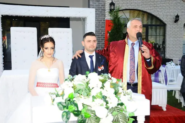 Hamdi Gizem’ine Kavuştu