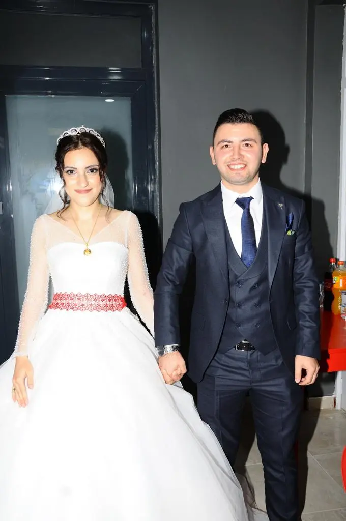 Haber: Hamdi Gizem’ine Kavuştu - Galeri-3