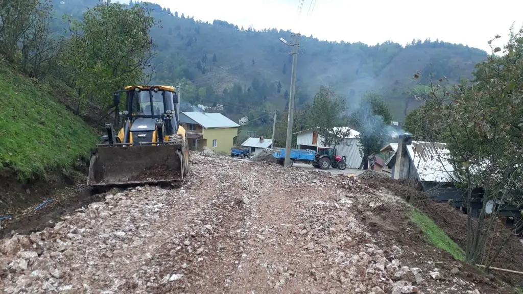 Haber: Çamur Sorunu Giderildi - Öne Çıkan