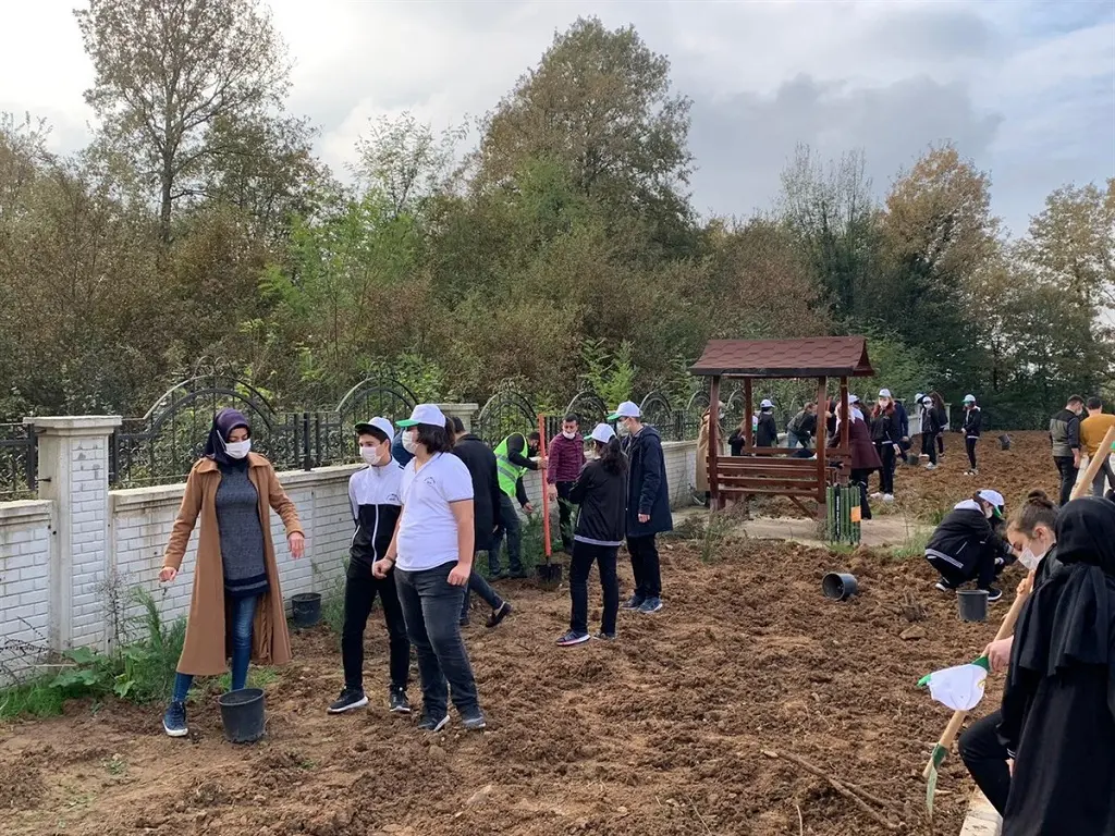 Haber: Geleceğe Nefes Oldular - Galeri-1