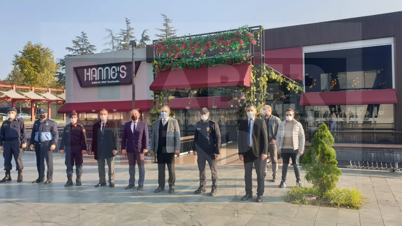 Haber: Hendek’te Koronavirüs Denetimleri Devam Ediyor - Galeri-1