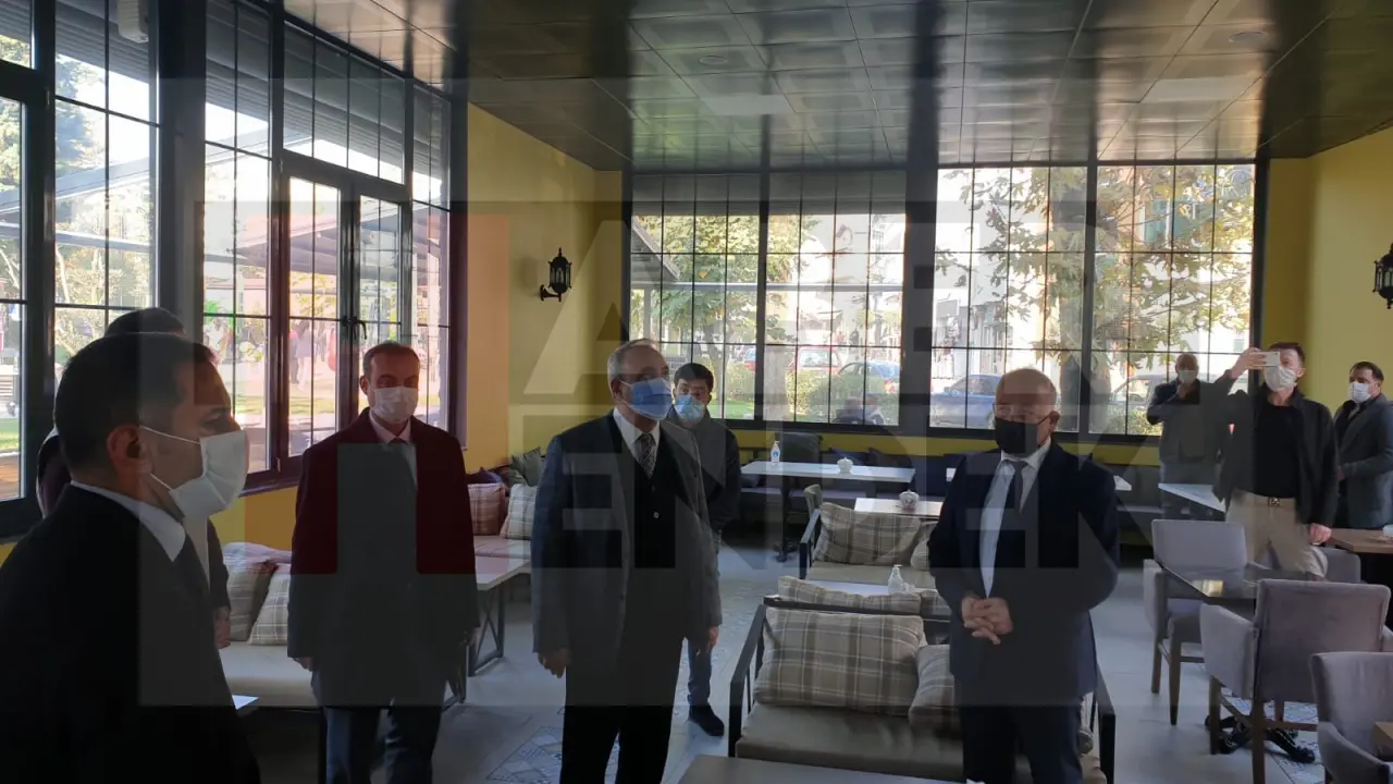 Haber: Hendek’te Koronavirüs Denetimleri Devam Ediyor - Galeri-2