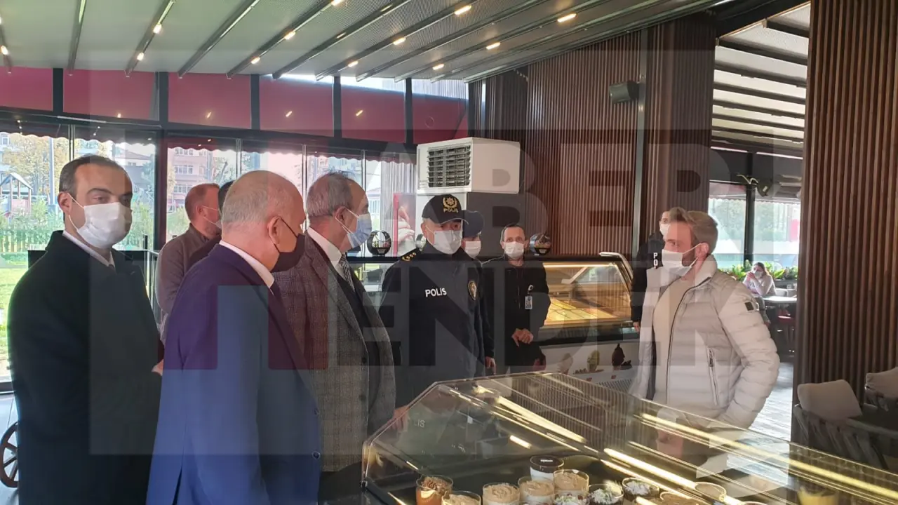 Haber: Hendek’te Koronavirüs Denetimleri Devam Ediyor - Galeri-5