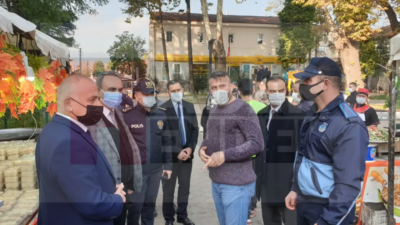 Haber: Hendek’te Koronavirüs Denetimleri Devam Ediyor - Galeri-3