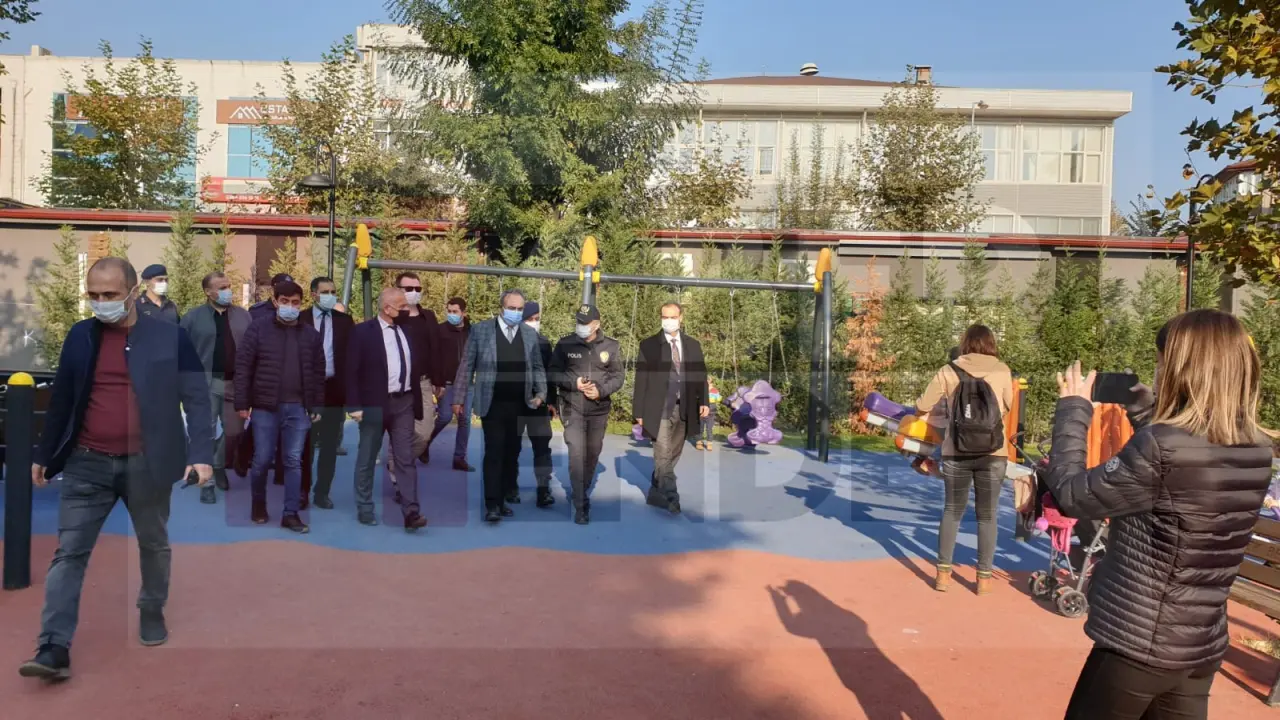 Haber: Hendek’te Koronavirüs Denetimleri Devam Ediyor - Galeri-4