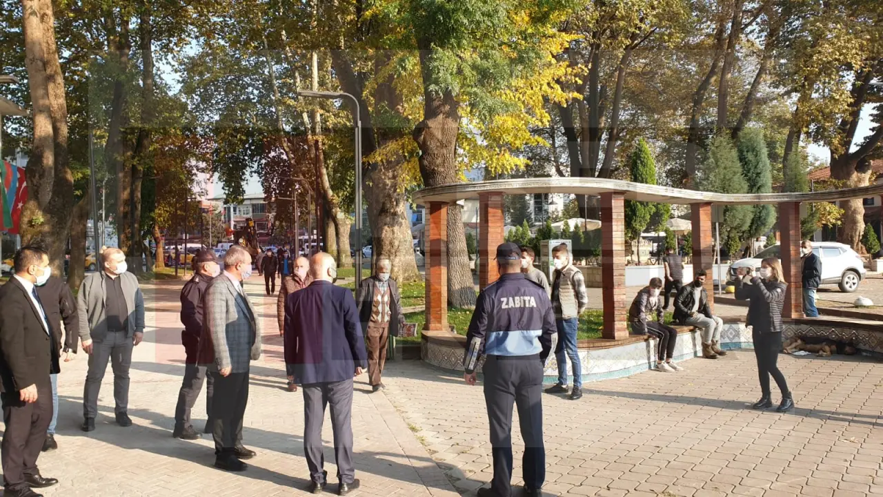 Haber: Hendek’te Koronavirüs Denetimleri Devam Ediyor - Galeri-7