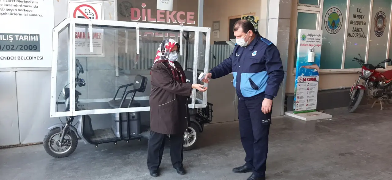 Haber: Pazaryerinde Denetimler Arttırıldı - Öne Çıkan