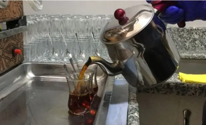 Haber: Çay Ocakları Bu Şekilde Hizmet Verecek - Öne Çıkan
