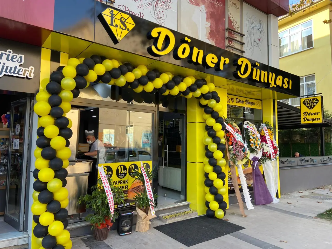 Haber: Hendek'te Döner Dünyası Açıldı - Öne Çıkan