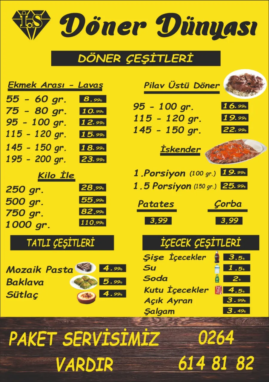Haber: Hendek'te Döner Dünyası Açıldı - Galeri-4
