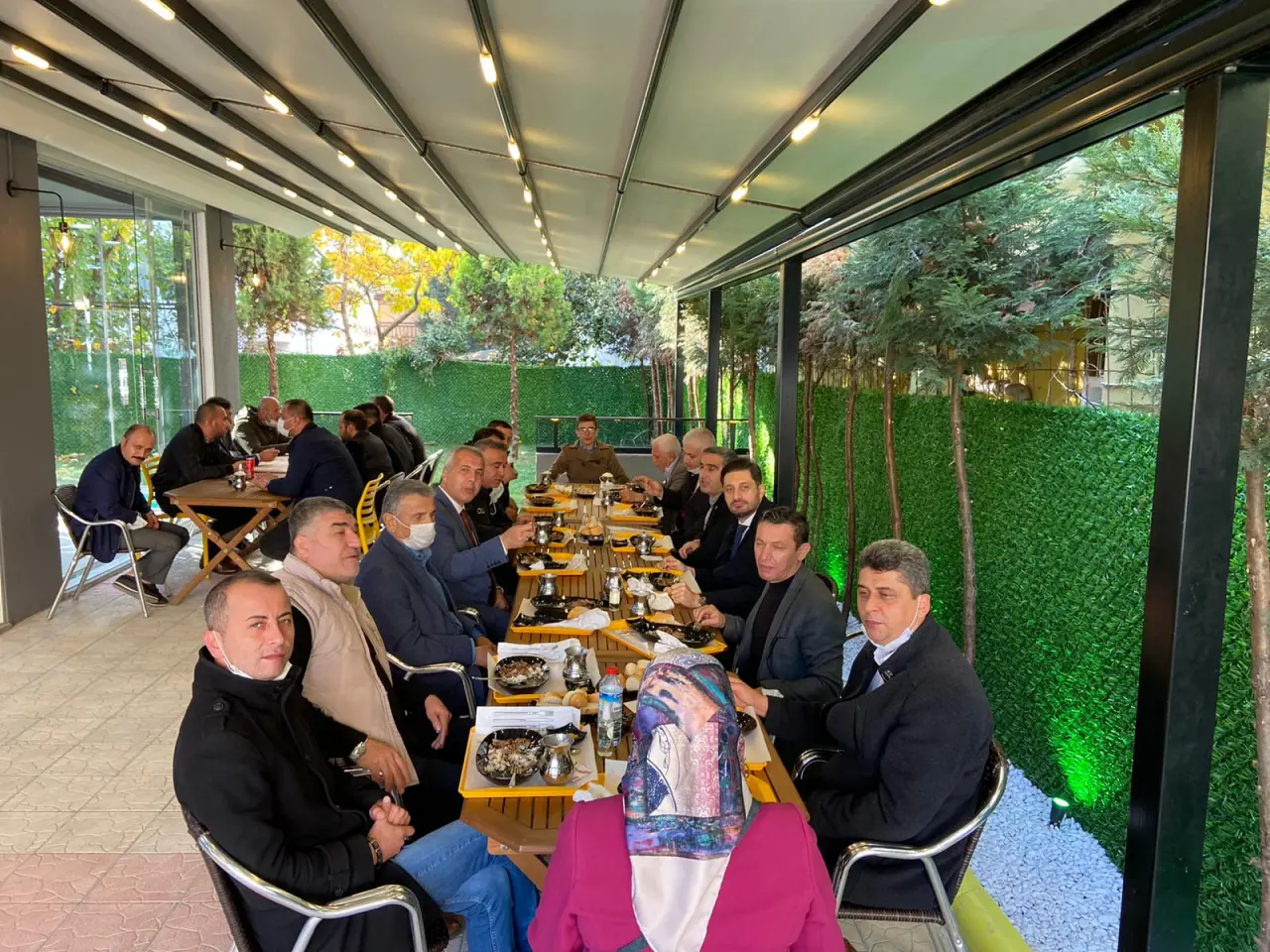 Haber: Hendek'te Döner Dünyası Açıldı - Galeri-3