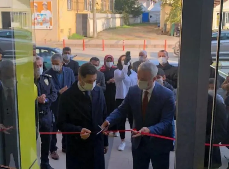 Haber: Hendek'te Döner Dünyası Açıldı - Galeri-2