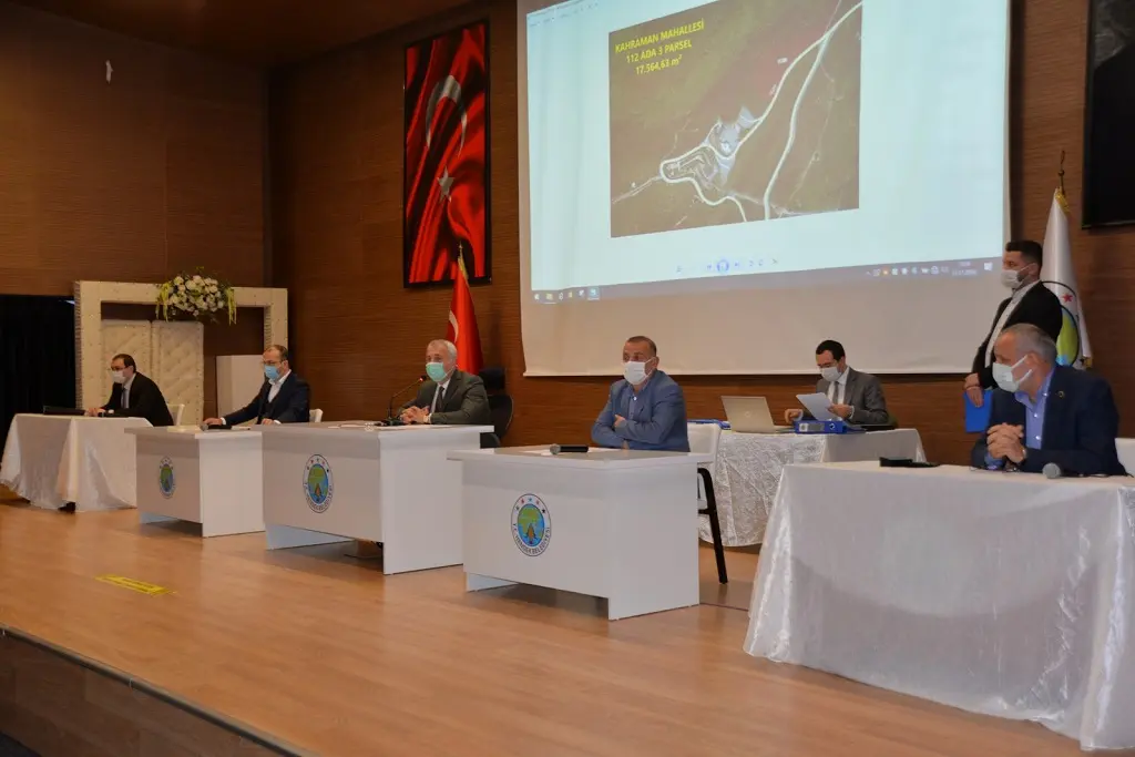 Haber: 8 Taşınmazın İhalesi Tamamlandı - Öne Çıkan