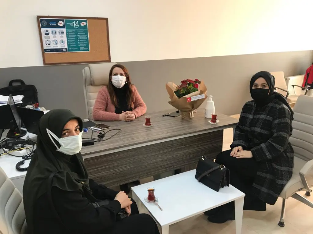 Haber: Yeniden Refah Partisi Kadın Kolları Öğretmenler Gününü Kutladı - Galeri-1