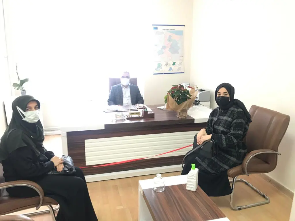 Haber: Yeniden Refah Partisi Kadın Kolları Öğretmenler Gününü Kutladı - Galeri-3