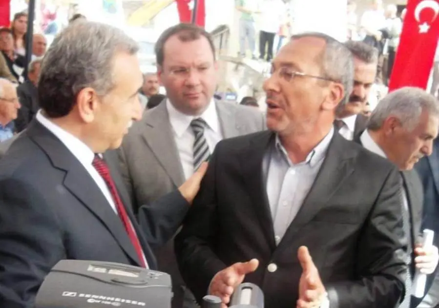 Haber: Kentsel Dönüşüm Komisyon Başkanından Sert Sözler - Galeri-1