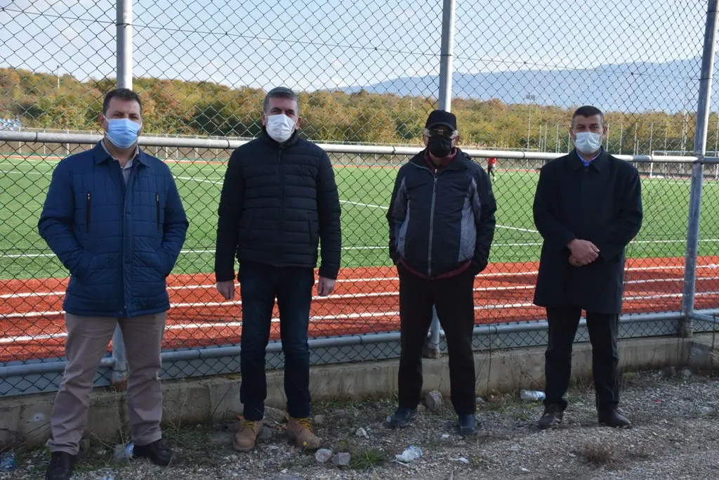 Haber: Hendekspor Hazırlık Maçında Gençlere Yer verdi - Galeri-1