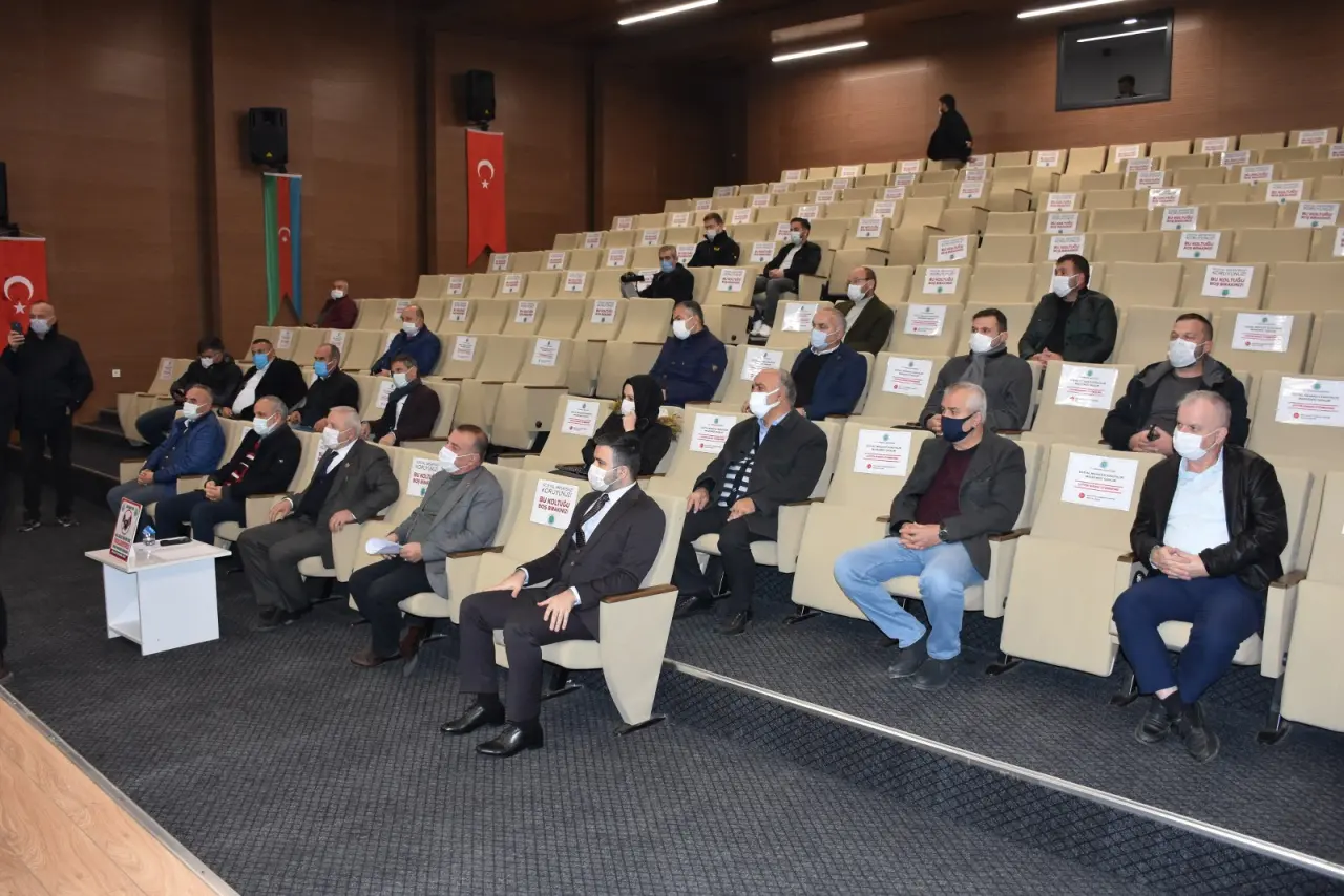 Haber: Hendek Meclisi 2 Maddeyi Karara Bağladı - Öne Çıkan