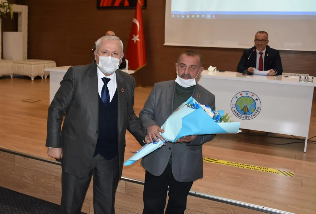 Haber: Hendek Meclisi 2 Maddeyi Karara Bağladı - Galeri-3