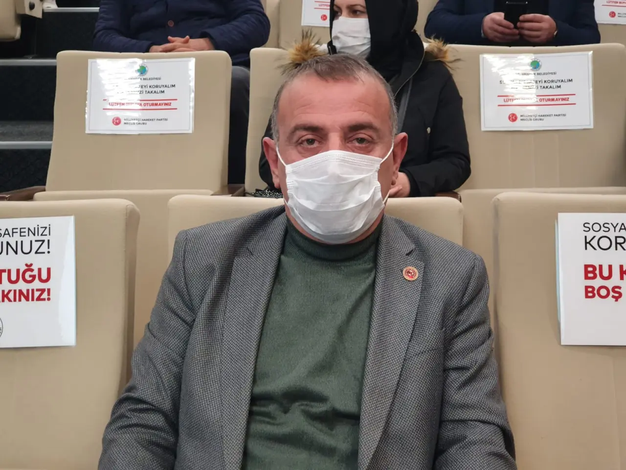 Haber: Hendek Meclisi 2 Maddeyi Karara Bağladı - Galeri-4